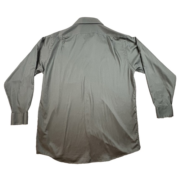 Claybrooke Men's L Long Sleeve Button Down Shirt SEE DESCRIPTION - Picture 2 of 13